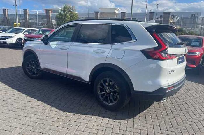 Honda CR-V Hybrid 2.0 eHEV Elegance 5dr eCVT 