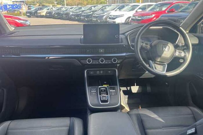 Honda CR-V Hybrid 2.0 eHEV Elegance 5dr eCVT 