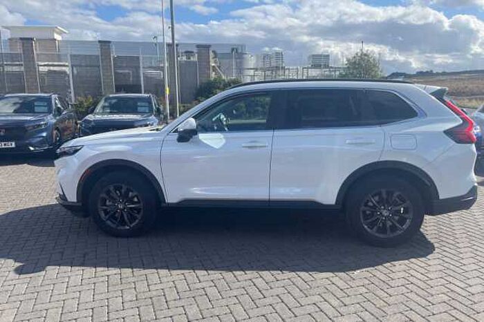 Honda CR-V Hybrid 2.0 eHEV Elegance 5dr eCVT 