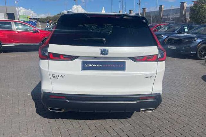 Honda CR-V Hybrid 2.0 eHEV Elegance 5dr eCVT 