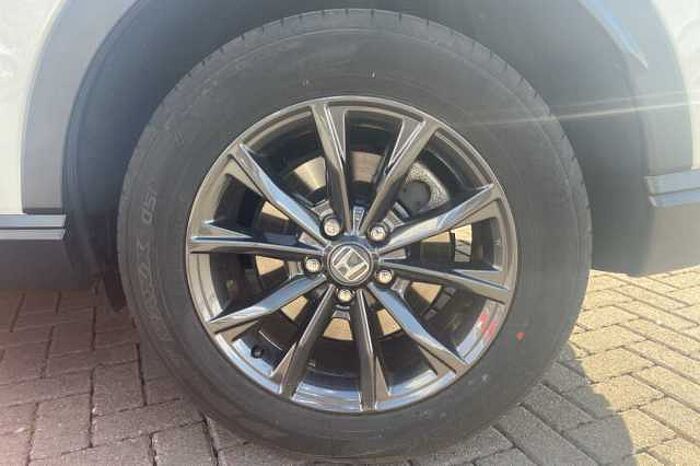 Honda CR-V Hybrid 2.0 eHEV Elegance 5dr eCVT 