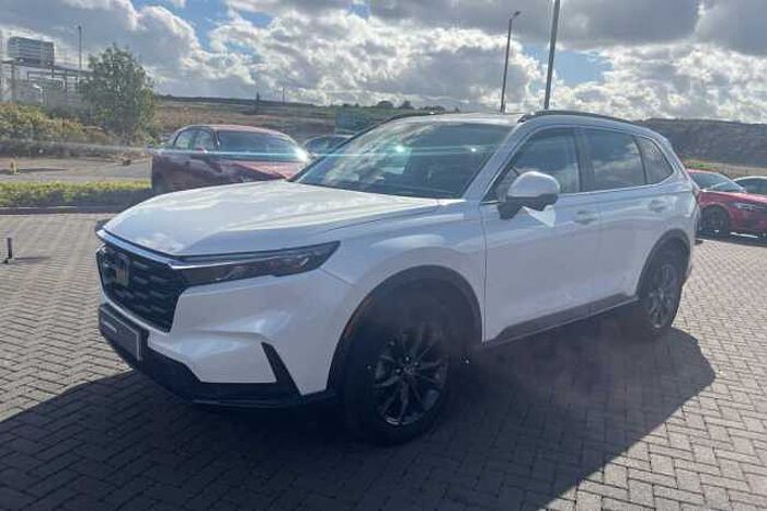 Honda CR-V Hybrid 2.0 eHEV Elegance 5dr eCVT 