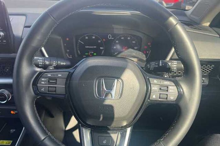 Honda CR-V Hybrid 2.0 eHEV Elegance 5dr eCVT 