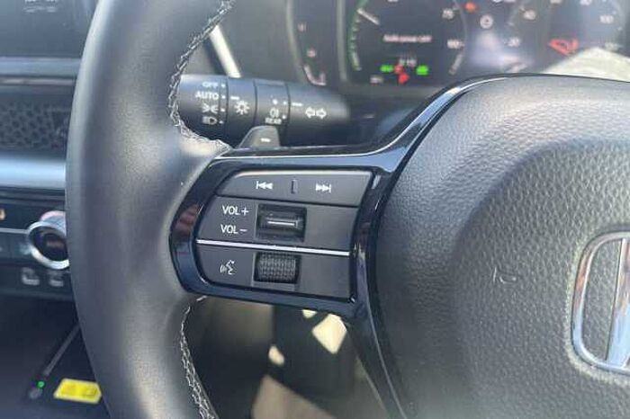 Honda CR-V Hybrid 2.0 eHEV Elegance 5dr eCVT 