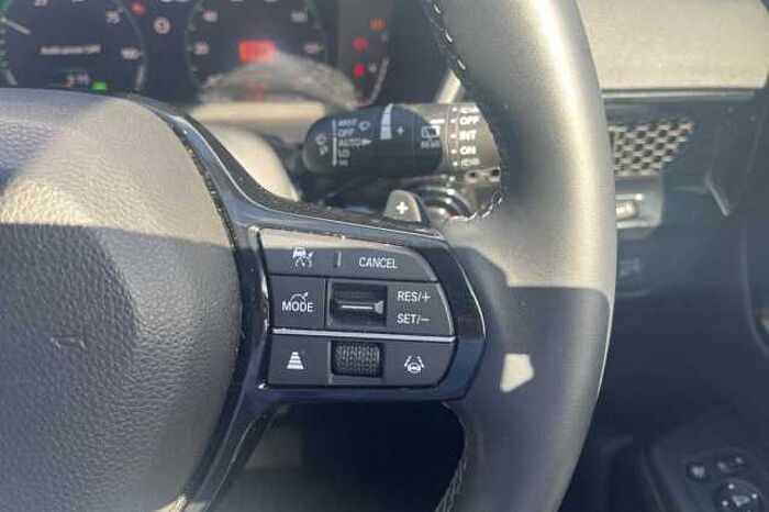 Honda CR-V Hybrid 2.0 eHEV Elegance 5dr eCVT 