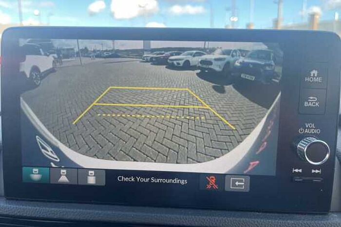 Honda CR-V Hybrid 2.0 eHEV Elegance 5dr eCVT 