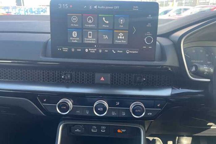 Honda CR-V Hybrid 2.0 eHEV Elegance 5dr eCVT 