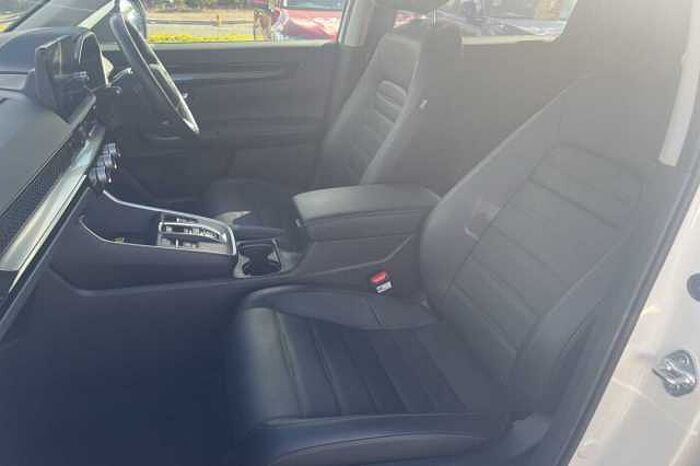 Honda CR-V Hybrid 2.0 eHEV Elegance 5dr eCVT 