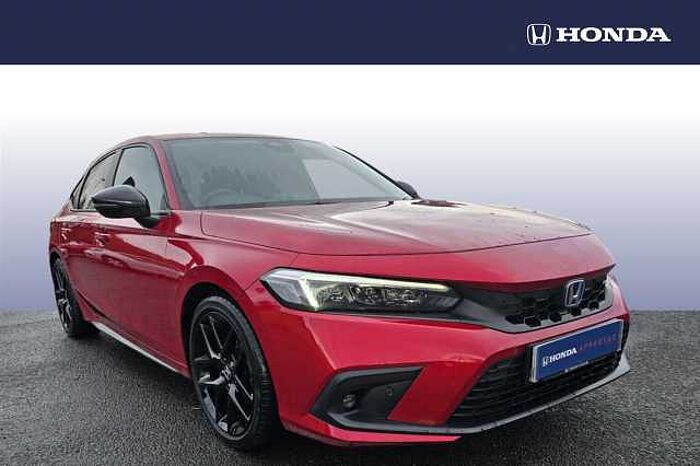 Honda Civic Hybrid 2.0 eHEV Sport 5dr CVT 