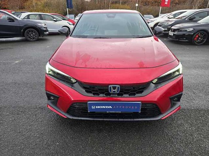 Honda Civic Hybrid 2.0 eHEV Sport 5dr CVT 
