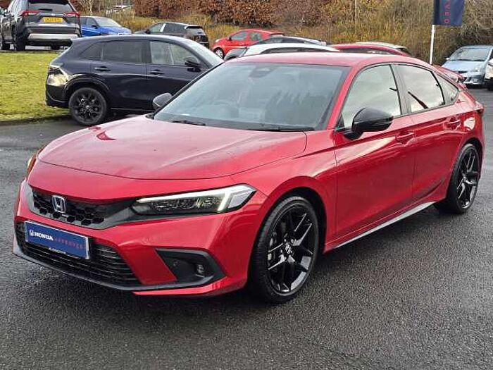 Honda Civic Hybrid 2.0 eHEV Sport 5dr CVT 
