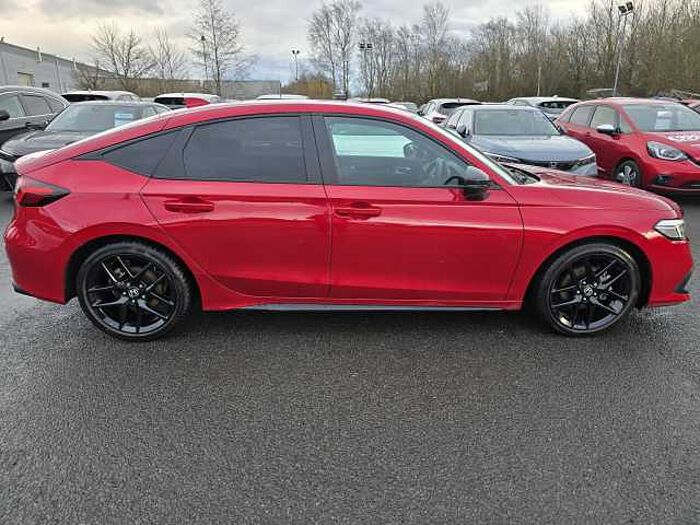 Honda Civic Hybrid 2.0 eHEV Sport 5dr CVT 