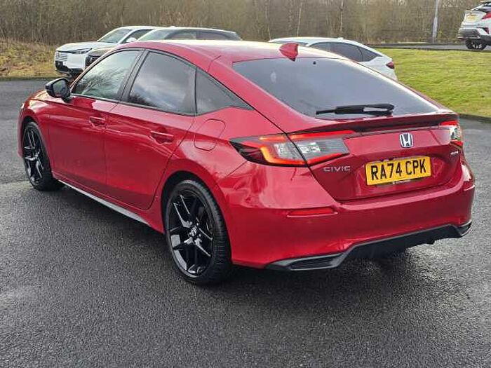 Honda Civic Hybrid 2.0 eHEV Sport 5dr CVT 