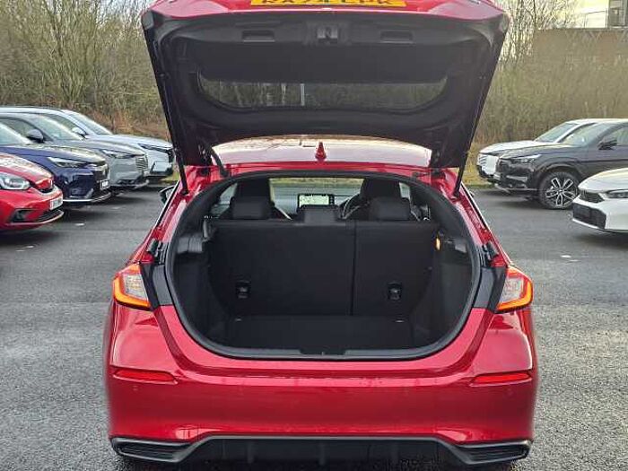 Honda Civic Hybrid 2.0 eHEV Sport 5dr CVT 