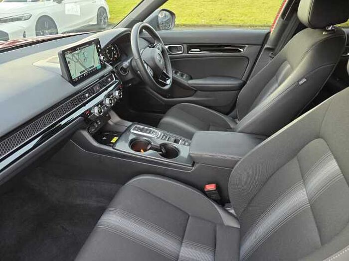 Honda Civic Hybrid 2.0 eHEV Sport 5dr CVT 
