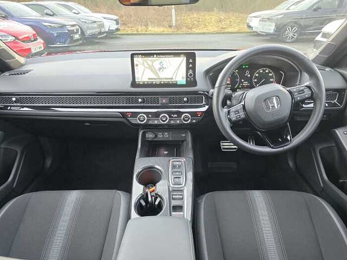 Honda Civic Hybrid 2.0 eHEV Sport 5dr CVT 