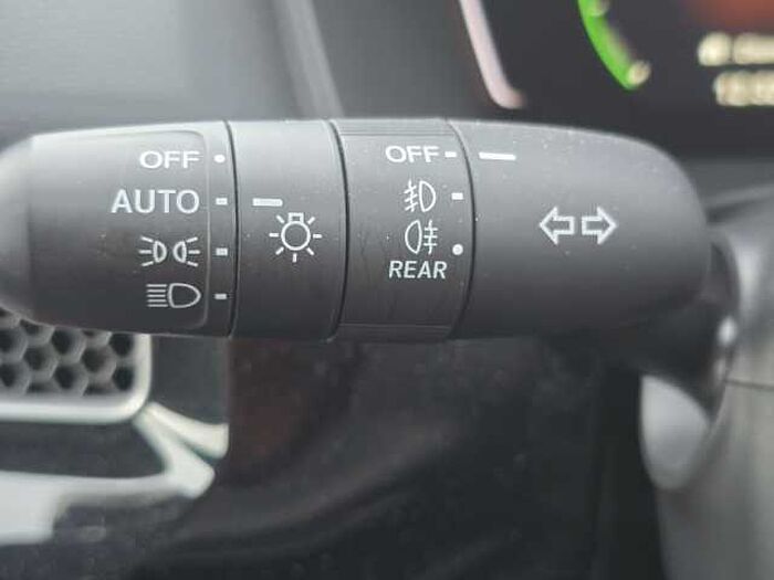 Honda Civic Hybrid 2.0 eHEV Sport 5dr CVT 