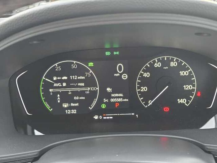 Honda Civic Hybrid 2.0 eHEV Sport 5dr CVT 
