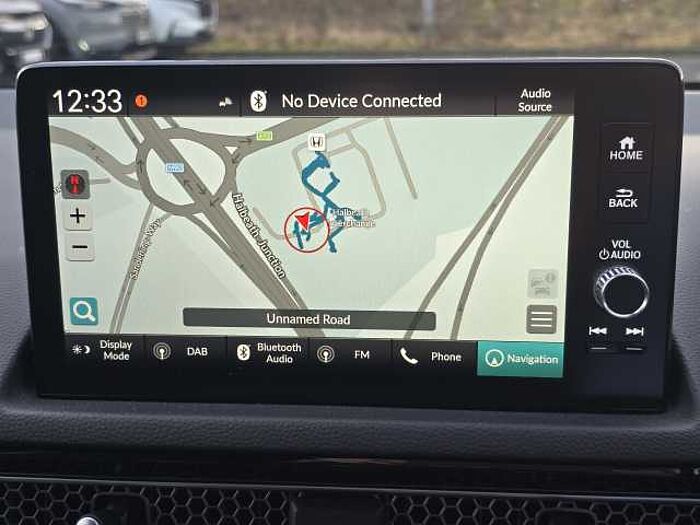 Honda Civic Hybrid 2.0 eHEV Sport 5dr CVT 