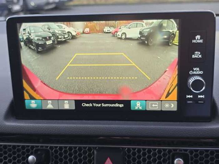 Honda Civic Hybrid 2.0 eHEV Sport 5dr CVT 