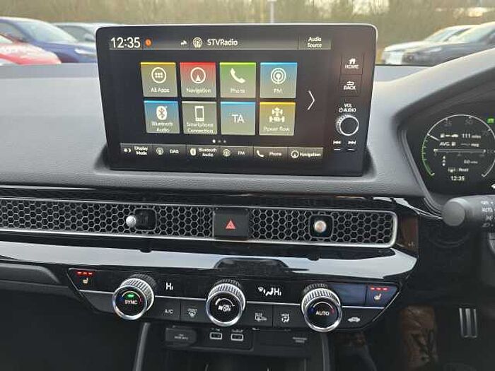 Honda Civic Hybrid 2.0 eHEV Sport 5dr CVT 