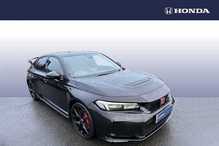 Honda Civic Type R 2.0 VTEC Turbo Type R 5dr 