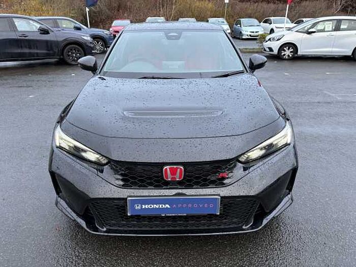 Honda Civic Type R 2.0 VTEC Turbo Type R 5dr 