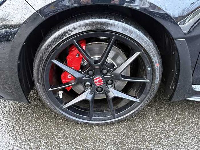 Honda Civic Type R 2.0 VTEC Turbo Type R 5dr 
