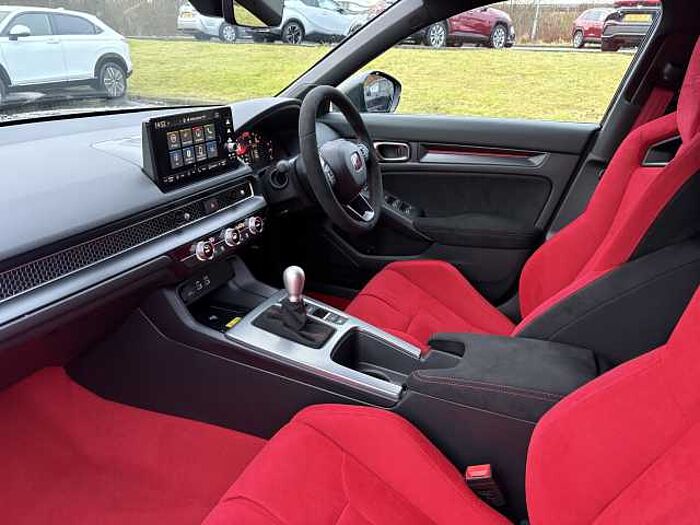 Honda Civic Type R 2.0 VTEC Turbo Type R 5dr 