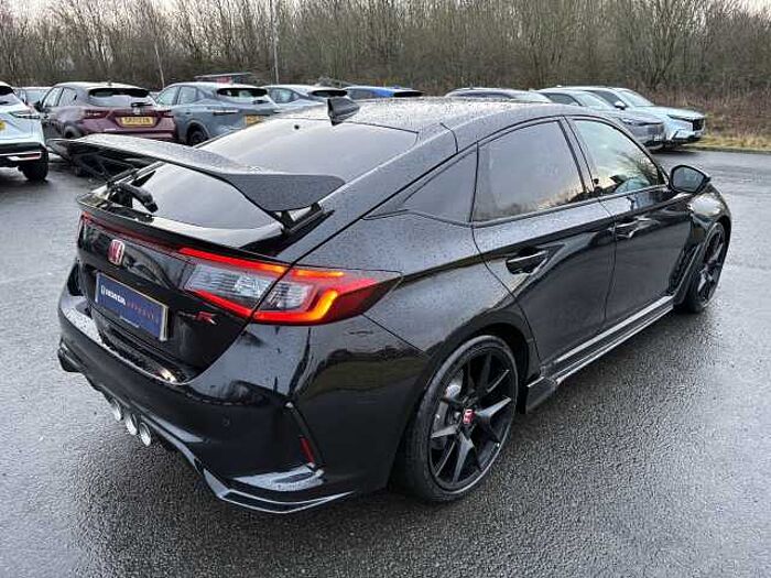 Honda Civic Type R 2.0 VTEC Turbo Type R 5dr 