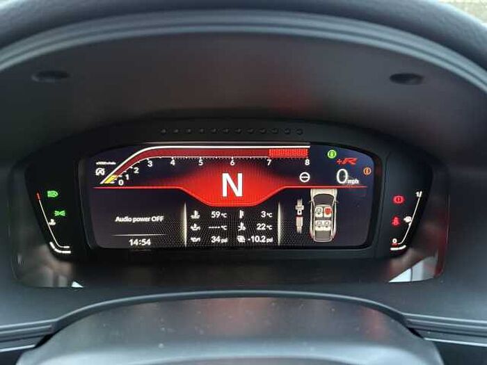 Honda Civic Type R 2.0 VTEC Turbo Type R 5dr 