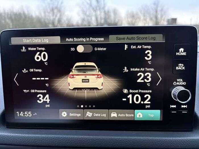 Honda Civic Type R 2.0 VTEC Turbo Type R 5dr 