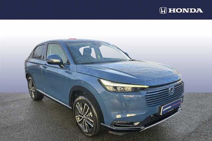 Honda HR-V Hybrid 1.5 eHEV Advance 5dr CVT 