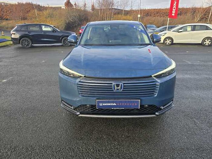 Honda HR-V Hybrid 1.5 eHEV Advance 5dr CVT 