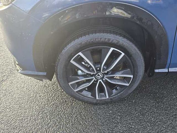 Honda HR-V Hybrid 1.5 eHEV Advance 5dr CVT 