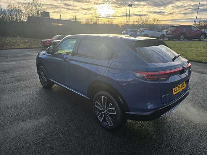 Honda HR-V Hybrid 1.5 eHEV Advance 5dr CVT 