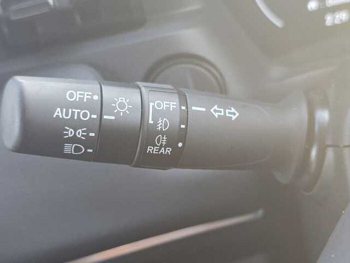 Honda HR-V Hybrid 1.5 eHEV Advance 5dr CVT 