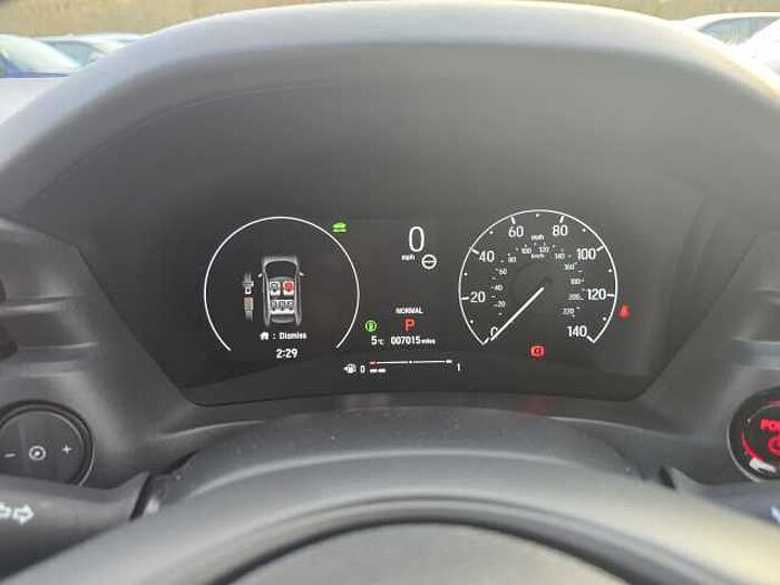Honda HR-V Hybrid 1.5 eHEV Advance 5dr CVT 