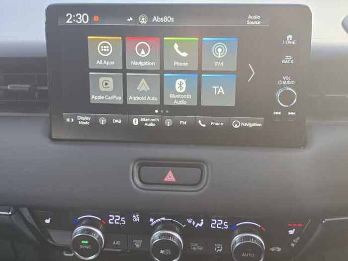 Honda HR-V Hybrid 1.5 eHEV Advance 5dr CVT 
