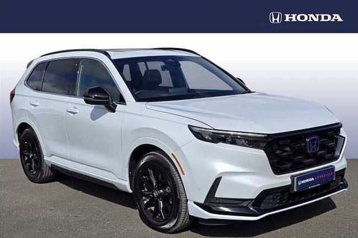 Honda CR-V 2.0 ePHEV Advance Tech 5dr eCVT 