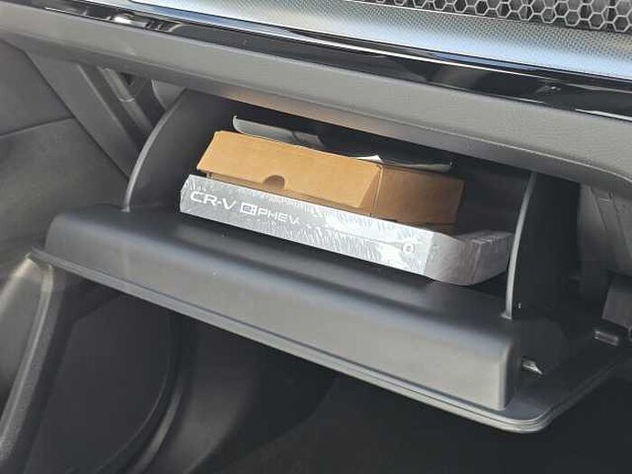 Honda CR-V 2.0 ePHEV Advance Tech 5dr eCVT 
