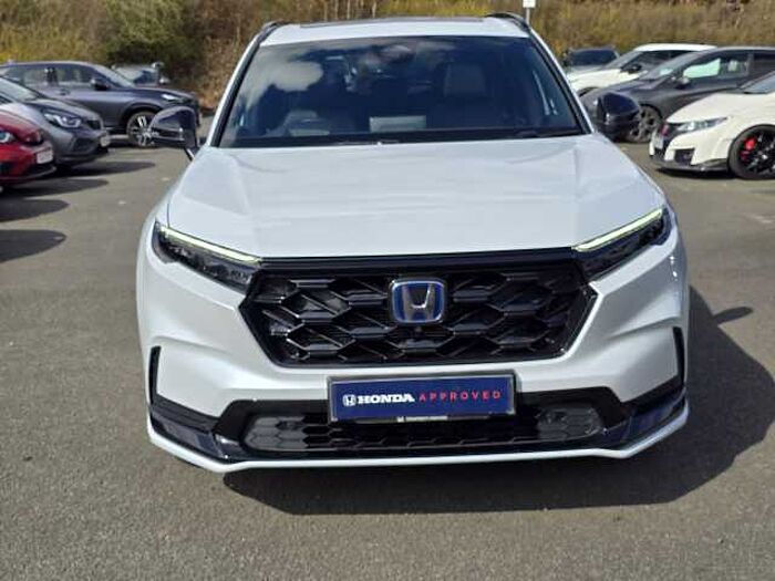 Honda CR-V 2.0 ePHEV Advance Tech 5dr eCVT 