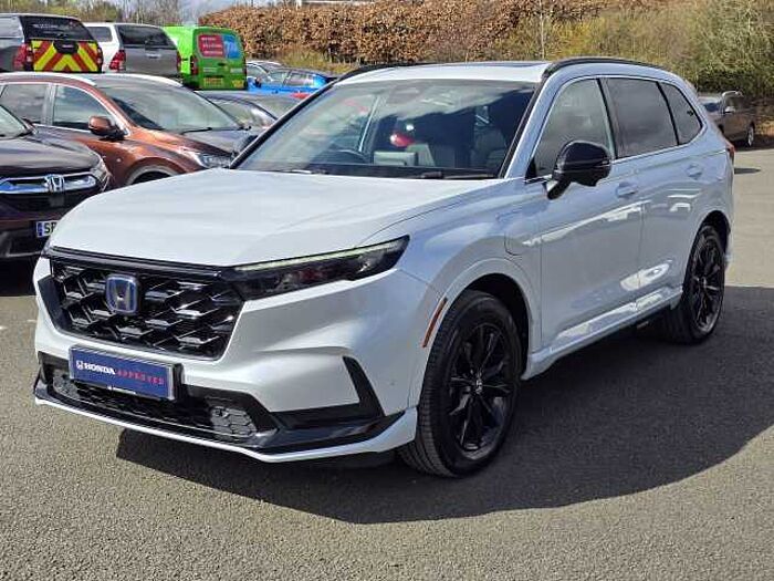 Honda CR-V 2.0 ePHEV Advance Tech 5dr eCVT 