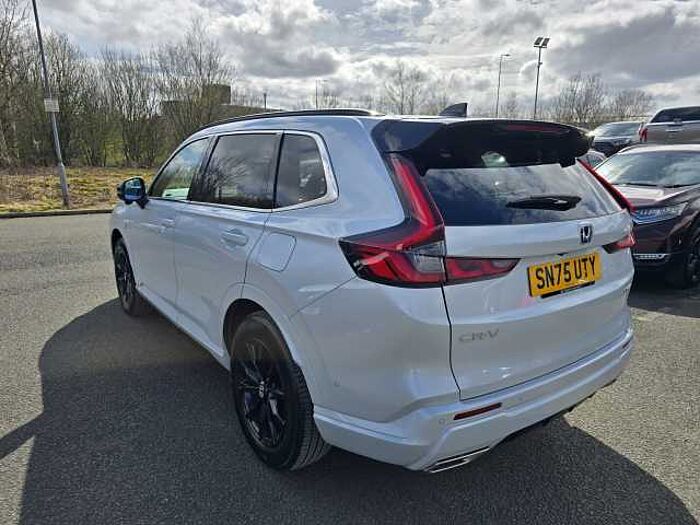 Honda CR-V 2.0 ePHEV Advance Tech 5dr eCVT 