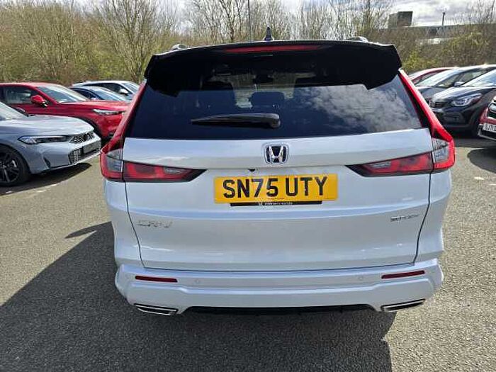 Honda CR-V 2.0 ePHEV Advance Tech 5dr eCVT 