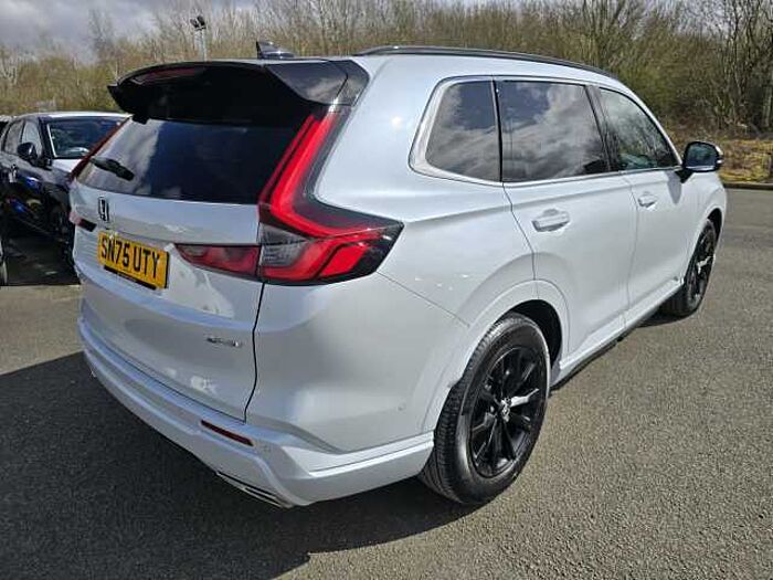 Honda CR-V 2.0 ePHEV Advance Tech 5dr eCVT 