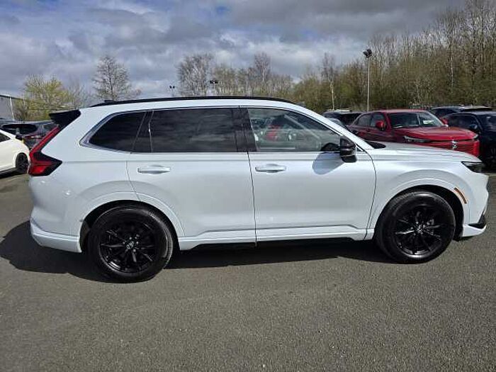 Honda CR-V 2.0 ePHEV Advance Tech 5dr eCVT 