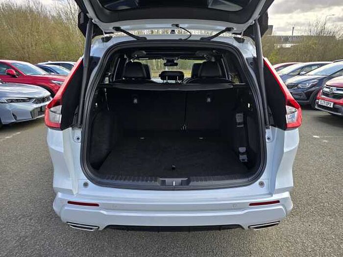 Honda CR-V 2.0 ePHEV Advance Tech 5dr eCVT 