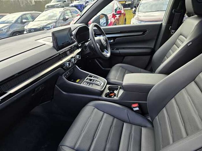 Honda CR-V 2.0 ePHEV Advance Tech 5dr eCVT 