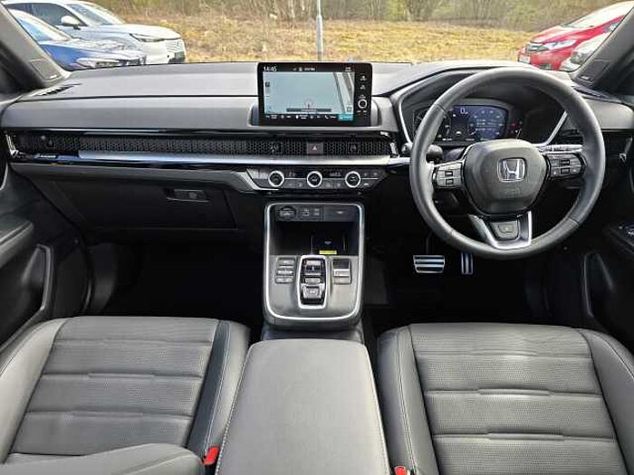 Honda CR-V 2.0 ePHEV Advance Tech 5dr eCVT 